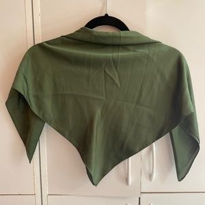 Silk Handkerchief / Hair Wrap